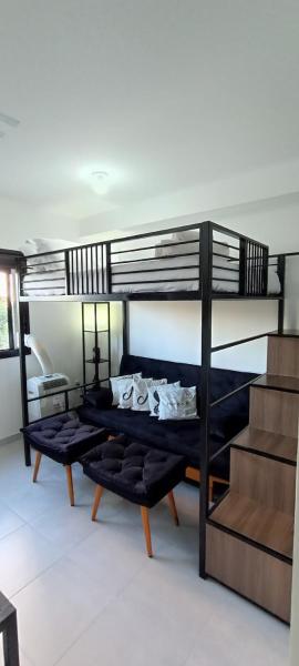 Loft Structure - Apê na Vila Olímpia